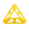 Equipamento de Treinamento de Futebol Disco Logo Oco à Prova de Vento Logo de Disco Cone Futebol Basquete Obstáculo de Treinamento de Agilidade Disco Logo
