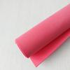 Papel colorido feito à mão para crianças Papel esponja Papel feito à mão DIY Papel colorido de espuma Papel de flor de rosa Material para fazer desenvolvimento intelectual