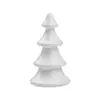 Adornos de Navidad DIY Nuevos Personalizados Transfronterizos Árbol de Navidad de Madera Decoración del Hogar Manualidades de Árbol de Navidad de Madera