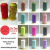 Nó chinês fio manual DIY Fio de jade ouro genuíno marca três peixes corda trançada multicolor opcional atacado de fábrica