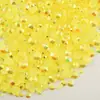 Resina Jelly Ab Diamante Tamaño Mixto Planos de Resina Redondos Fondo Diamante Uñas Arte DIY Pintura Diamante Pegatina Oso Violento Diamante al por Mayor