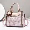 Bolsa Tote 2025 Nueva Bolsa de Gran Capacidad para Mujeres que Van al Trabajo Bolso de un Solo Hombro
