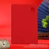 Caixa de Presente com Caderno de Couro Macio para Negócios Conjunto Personalizado com Logotipo Imprimível Presentes Corporativos Presentes Lembranças