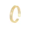 Anel de Prata Esterlina 925 com Estrela de Quatro Pontas e Diamante para Mulheres, Anel de Dedo Indicador Medieval de Nicho, Anel Aberto Escovado de Alta Qualidade, Novo