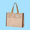 Bolsas de Mano Personalizadas de Tela No Tejida, Bolsas de Lona Laminada para Ropa, Bolsas Ecológicas, Bolsas Publicitarias con Logotipo Impreso Personalizado