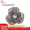 40-6 / 411 cortador de grama embreagem bloco de estilingue cortador de escova cortador de grama motor a gasolina cortador de grama sapato bloco acessórios 40-6 embreagem