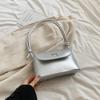 Textive Bolso Pequeño para Mujer 2024 Verano Nuevo Estilo Distintivo Ins Bolso Cruzado Moderno Sencillo Hombro Axila Bolso Cuadrado Pequeño