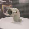 Pert Electric Fusión Junta de Diámetro Igual Fabricantes Accesorios de Tubería Codo 90 Grados L32
