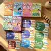 Venta Caliente Juego Completo Tarjetas de Energía de Conocimiento Enciclopédico para Estudiantes de Primaria y Secundaria Tarjetas de Conocimiento Pequeños Regalos Conocimiento Común Literario Regalos para Niños