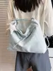Bolso tote coreano transfronterizo de gran capacidad para mujer, nuevo bolso cruzado casual versátil de verano 2026, mochila para ir al trabajo