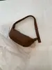 2026 Bolso de Hombro Cruzado para Mujer de Gran Capacidad, Elegante, Estilo Bollo, Moda Retro, Debajo del Brazo