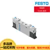 Festo Festo Válvula Solenoide Série Vuvg Vuvg-B10-T32C Vuvg-L18-M52 Vuvg-L14