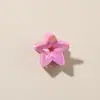 Pinza Mini de Garra Transfronteriza de 2.5cm Clip de Dopamina Estilo Clip Ins Flequillo Elegante Pinza para el Cabello Pasador Accesorio para el Cabello