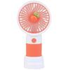 Novo estilo ventilador de mão pequeno ventilador mini ventilador ventilador infantil flor USB ventilador pequeno fornecimento direto da fábrica