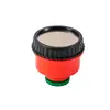 Boquilla de Riego Individual para Plántulas para Uso Doméstico, Aspersor de Niebla Fina, Boquilla de Riego Manual para Flores y Verduras, Boquilla para Jardinería en Invernadero
