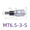 Cabeça Micrométrica Automática, Cabeça de Medição Micrométrica, Micrômetro Mt6.5-13-15-25Mm com Porca de Montagem