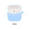 Adequado para Xiaomi Redmi Buds 3 Redmi Headset Capa protetora de silicone macio TPU Caixa de carregamento Bolsa de armazenamento