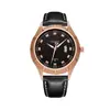 400 Reloj Guangzhou Luminoso Calendario Reloj de Negocios Reloj de Hombre Reloj de Moda Casual Fabricante Mayorista Reloj