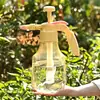 Pulverizador neumático de 1,5 l con alcohol, para esterilización, para jardinería doméstica, especial para plantas de jardín en maceta y riego de flores.