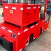 Locomotoras Eléctricas Mineras de 3 y 5 Toneladas para Transporte en Túneles Subterráneos, con Larga Autonomía y Fuerte Tracción, Equipo de Transporte sobre Rieles