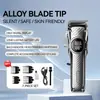 Nuevo producto transfronterizo: cuchillas de afeitar para el cabello, recortadoras de cabello eléctricas, cortapelos eléctricos, rasuradoras de uso doméstico, cuchillas de afeitar para cabeza rapada