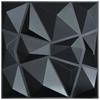 Painéis de Parede 3D para Comércio Exterior Transfronteiriço à Prova d'Água à Prova de Umidade PVC Tridimensional Decorativo Papel de Parede Adesivos de Parede Painel de Parede