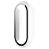 Extra grande adecuado para brazalete millet 9 funda protectora caja de xiaomi smart band8 película funda integrada