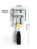 Soporte para taladro manual multifuncional pequeño de corte y perforación soporte para taladro eléctrico soporte para amoladora eléctrica cambio rápido de taladro eléctrico soporte de doble capa para taladro de banco