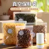 Sacos de Vácuo Alimentar Transfronteiriços, Sacos de Compressão Selados Congelados, Sacos de Conservação de Grau Alimentício, Sacos de Embalagem Doméstica