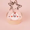 Venta al por mayor de fábrica cubierta de llave de dibujos animados creativa PVC pegamento suave cubierta protectora de llave de animal lindo pequeño regalo