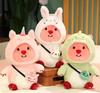 Juguetes de Peluche al por Mayor Transfronterizo 8 pulgadas Muñeco Garra Boda Lanzamiento Nuevo Muñeco de Peluche Muñeco Sanrio