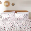 Amazon Funda de Almohada 100% Algodón Puro Pieza Única Funda de Almohada 100% Algodón Puro Tk Exportación Estilo Americano Funda de Almohada Transfronterizo Medio Oriente