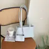 Shuai Mijia 2026 Nova Bolsa de Ombro Pequena Quadrada de Luxo Nicho Estilo Ins Bolsa Tote Retrô para o Dia a Dia