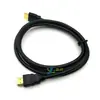 Fornecedor Fabricante Cabo HDMI de Alta Definição 1,8m e Outros Cabos HDMI Versão 1.4 Cabos de Conexão de Vídeo para Computador