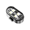 Luces para Aeronaves de Control Remoto Inalámbrico Transfronterizas, Luces para Piloto de Dron, Universales para Motocicleta, Coche, Bicicleta, Luces Estroboscópicas de Advertencia