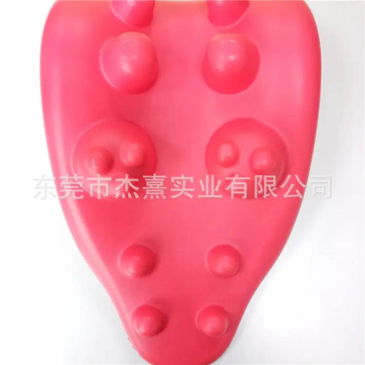 PU按摩枕
