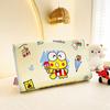 Nueva Almohada de Látex para Niños, Clase A, con Funda de Algodón Extraíble, Compresible, Venta al por Mayor, Compra Grupal, Transmisión en Vivo