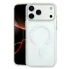 Funda magnética ultra delgada mate adecuada para Apple 17Promax Funda magnética Iphone16 Funda de teléfono magnética fuerte Personalizada 15