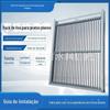 Rack de Lixo de Tela Plana Rack de Lixo para Tratamento de Esgoto Rack de Lixo de Aço Inoxidável com Grade Fina Rack de Lixo de Aço Máquinas para Conservação de Água