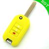 Para Honda Odyssey Silicone Key Case XR-V Key Case CR-V Enjoyment Anti-roubo Controle Remoto Capa Protetora