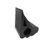 Blocos de Limite de Apoio de Borracha para Pontes Rodoviárias, Blocos Amortecedores e Absorvedores de Choque Resistentes ao Desgaste, Placas Elásticas de Borracha, Placas de Silicone Antiderrapantes