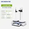Máquina de Calentamiento Agitador Magnético de Liquen Plataforma de Calentamiento de Alta Temperatura de Laboratorio Electromagnético Módulo de Calentamiento Pequeño Base Pantalla Digital