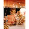 ¡2025 Nuevos Accesorios para Bodas Luces Pasillo de Boda Decoración Creativa Luces de Estrella de la Suerte Luces de Atmósfera Romántica Adornos!
