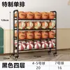 Estante de almacenamiento de baloncesto para escuela, jardín de infantes, voleibol, fútbol, gimnasio, carrito móvil, estante de almacenamiento de pelotas
