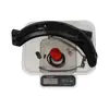 Adecuado para Accesorios de Patinete Eléctrico 6Lite, Guardabarros Trasero, Cubo de Motor, Puerto de Carga, Accesorios de Luz Frontal