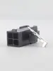 4145 Enchufe Conector Socket Terminal Motor Servo Conector de Cable Terminal Macho Hembra Bloque de Terminales Carcasa de Plástico de 4 Pines