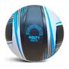 Bola de Vôlei Golty Gvm-1029B Nº 5 em PVC com Toque Confortável e Bom Manuseio, Adequada para Treinamento Formal, Costurada à Máquina