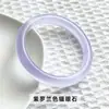 Jingde Joyería Pulsera Nueva de Piedra Ojo de Gato Verde Degradado Moda para Viajes al Trabajo Regalo para Novia Joyería de Mano Venta al por Mayor