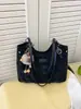 Bolso de axila de gran capacidad para mujer, modelo nuevo 2026, bolso de hombro versátil para el trabajo diario, bolso tote de nicho estilo coreano