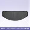 Adequado para Mazda CX-9 combustível 2016-2024 material TPE 3D para todas as estações tapete de carro tapete anti-sujeira
